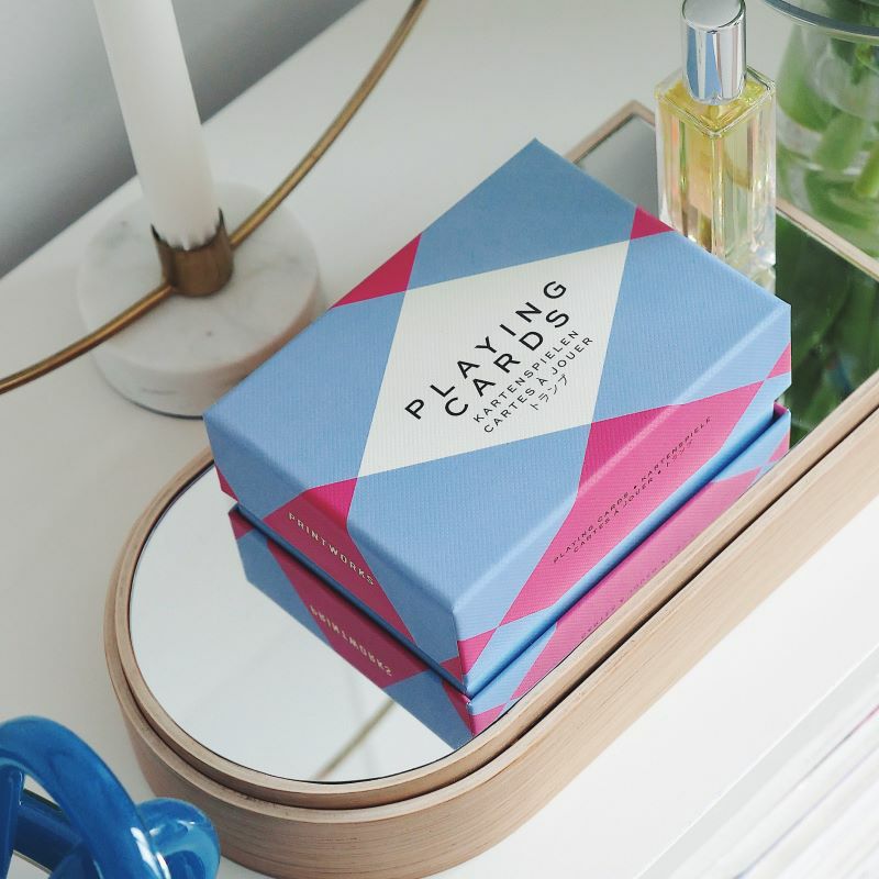 PRINTWORKS New Play Double Playing Cards プリントワークス ニュー