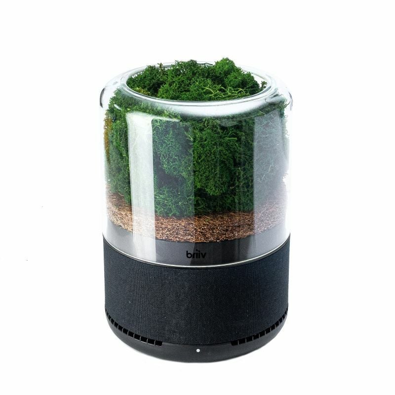 briiv Air cleaner <br>ブリーブ 空気清浄機 <br>BV-0001