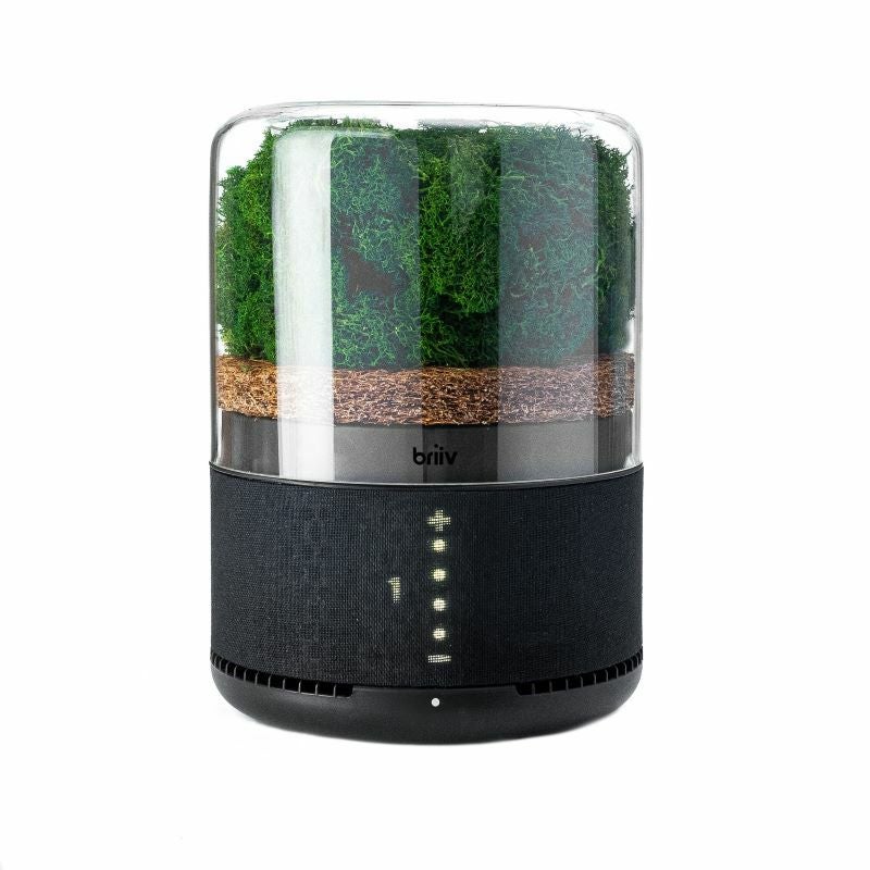 briiv Air cleaner <br>ブリーブ 空気清浄機 <br>BV-0001