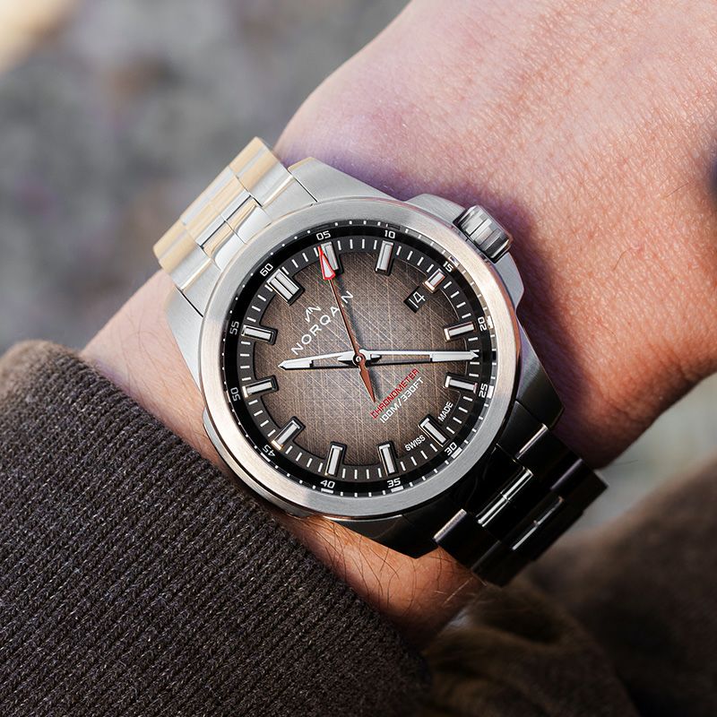 NORQAIN INDEPENDENCE 40MM ノルケイン インディペンデンス 40mm N3008