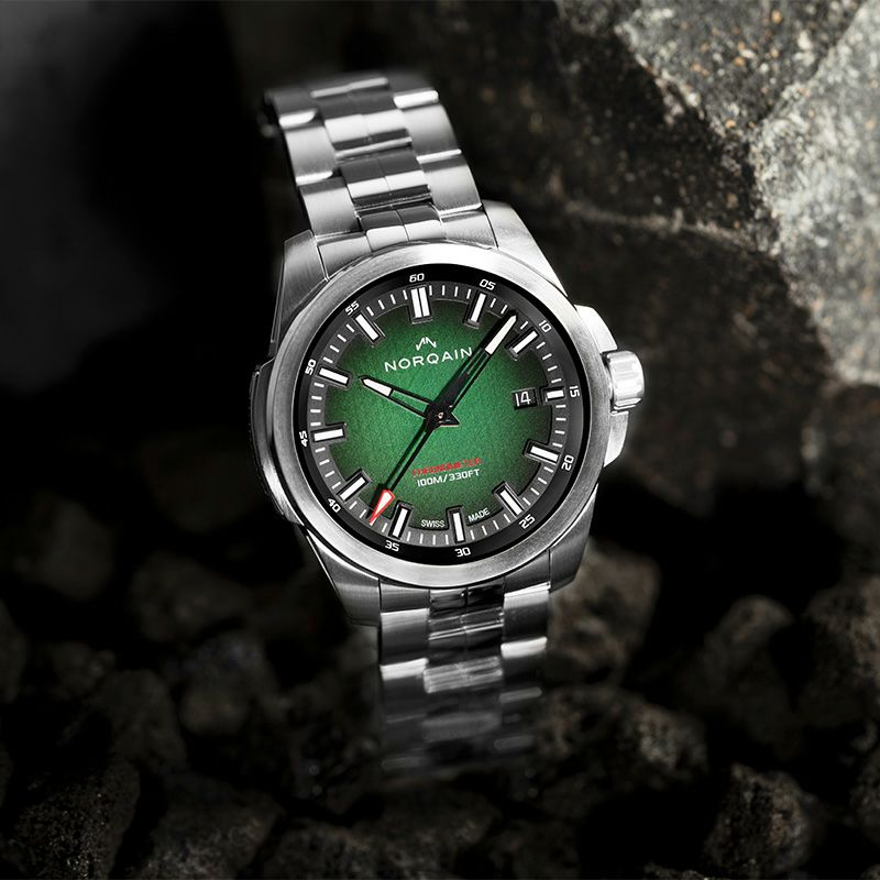 NORQAIN INDEPENDENCE 40MM ノルケイン インディペンデンス 40mm N3008