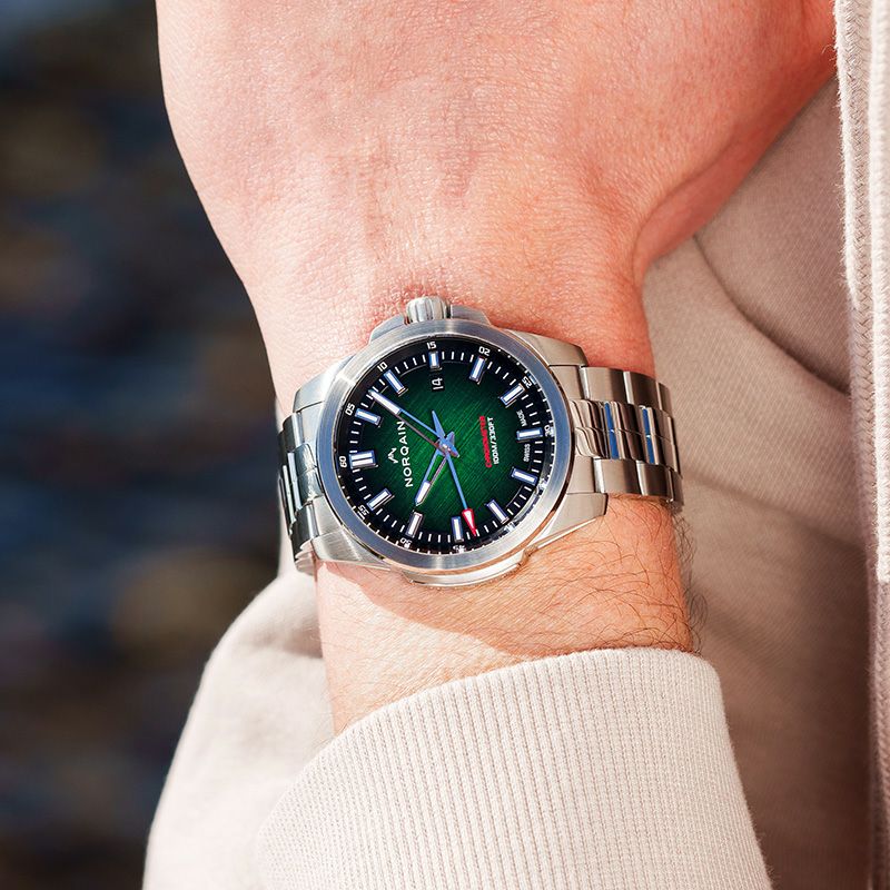 NORQAIN INDEPENDENCE 40MM <br>ノルケイン インディペンデンス 40mm <br>N3008S03A/ES301/150SI