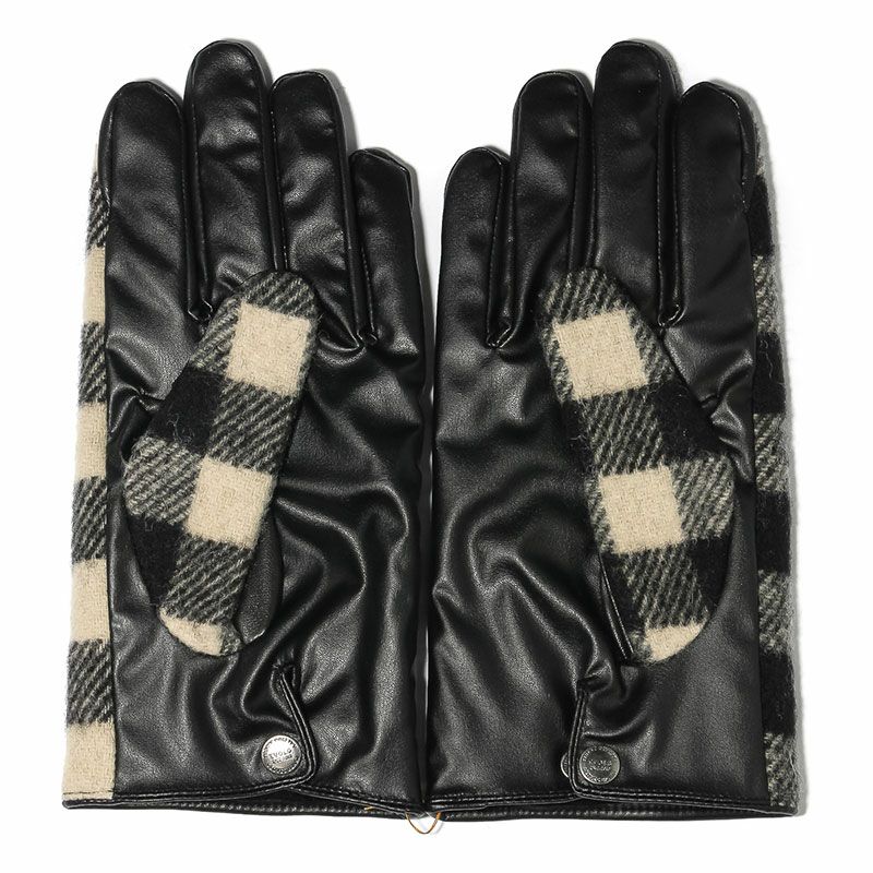 EVOLG FANG WHITE GLOVE LET2704 Lsize <br>エヴォログ ファング ホワイト グローブ LET2704 Lサイズ <br>LET2704-WH