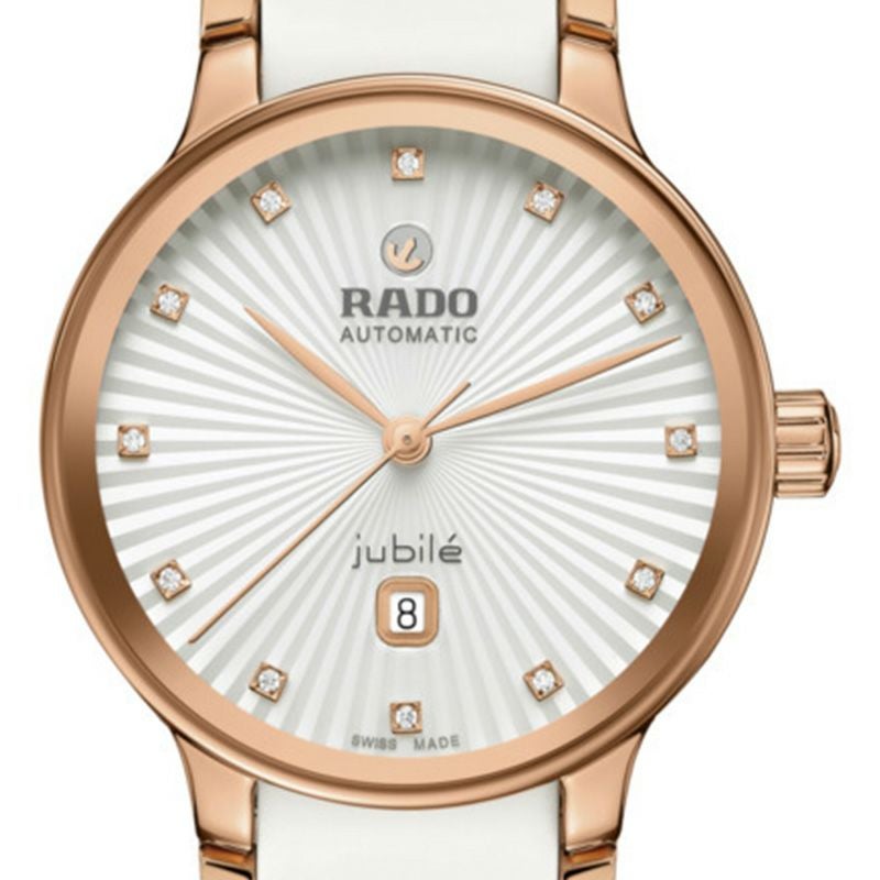 RADO Centrix Automatic Diamonds ラドー セントリックス