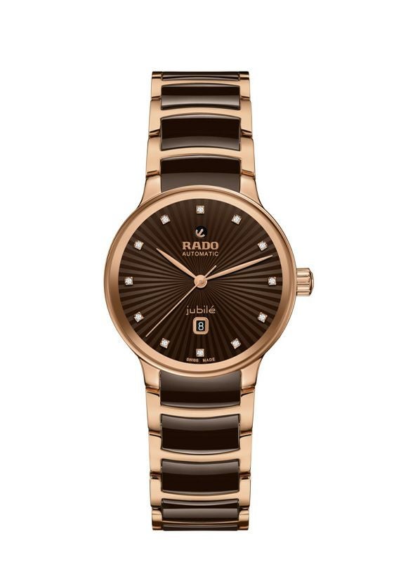 RADO Centrix Automatic Diamonds <br>ラドー セントリックス オートマティック ダイヤモンズ <br>R30019732