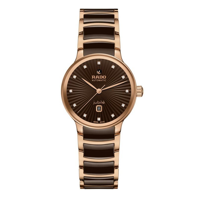 RADO Centrix Automatic Diamonds <br>ラドー セントリックス オートマティック ダイヤモンズ <br>R30019732