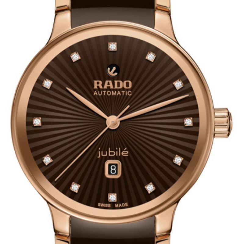 RADO Centrix Automatic Diamonds <br>ラドー セントリックス オートマティック ダイヤモンズ <br>R30019732