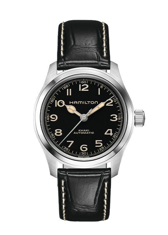 HAMILTON KHAKI FIELD MURPH 38MM ハミルトン カーキ フィールド