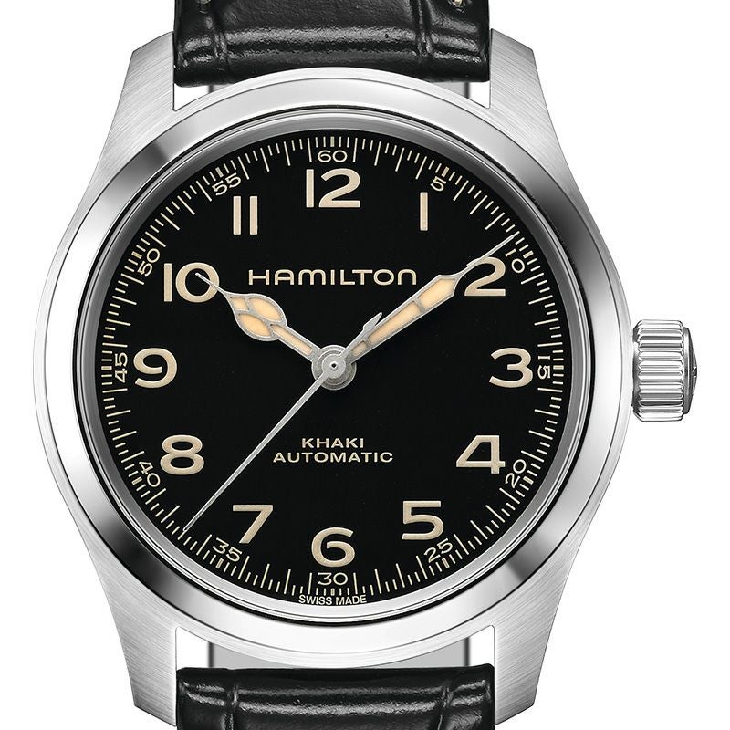 HAMILTON KHAKI FIELD MURPH 38MM ハミルトン カーキ フィールド