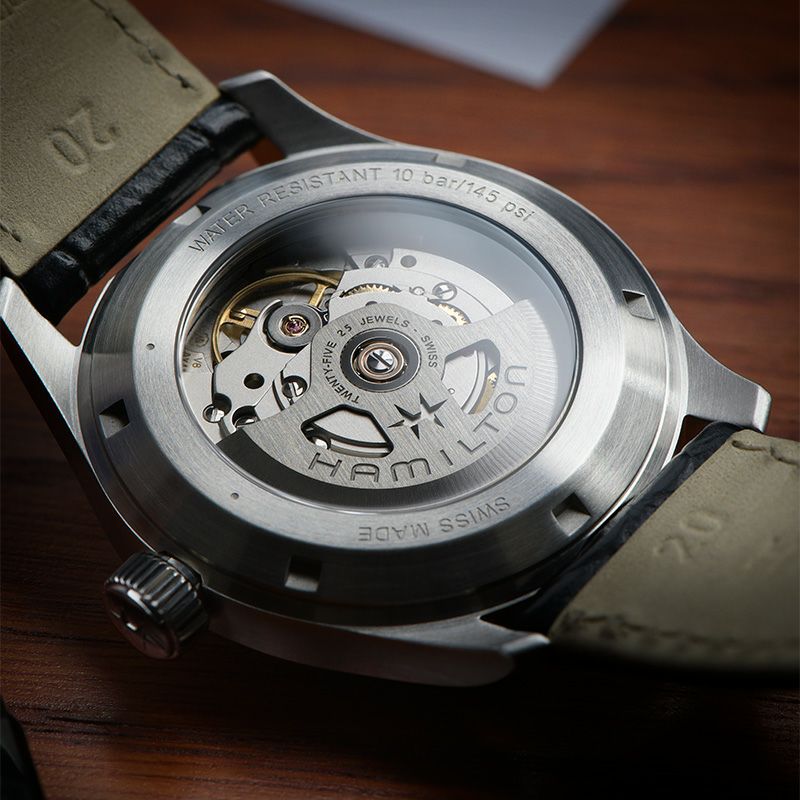HAMILTON KHAKI FIELD MURPH 38MM ハミルトン カーキ フィールド 