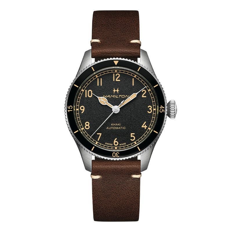 HAMILTON KHAKI AVIATION PILOT PIONEER ハミルトン カーキ 
