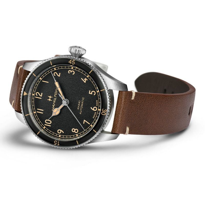 HAMILTON KHAKI AVIATION PILOT PIONEER ハミルトン カーキ