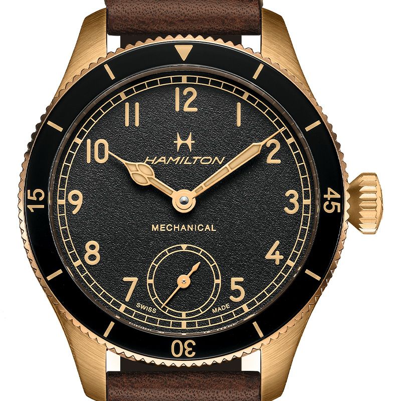 HAMILTON KHAKI AVIATION PILOT PIONEER BRONZE ハミルトン カーキ HAMILTON KHAKI AVIATION PILOT PIONEER BRONZE ハミルトン カーキ