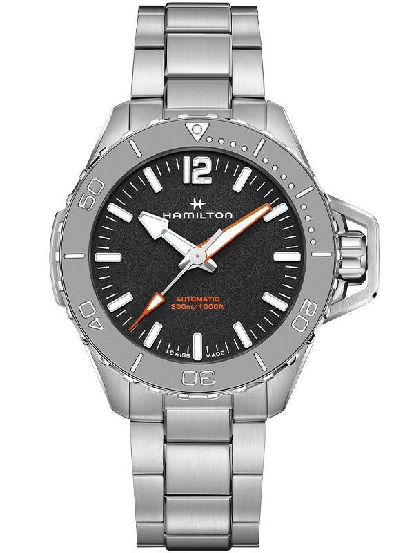 HAMILTON KHAKI NAVY OPENWATER AUTO <br>ハミルトン カーキ ネイビー オープンウォーター オート <br>H77815130
