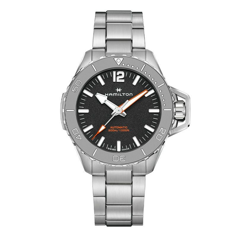 HAMILTON KHAKI NAVY OPENWATER AUTO <br>ハミルトン カーキ ネイビー オープンウォーター オート <br>H77815130