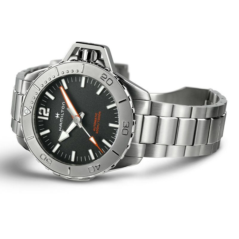 HAMILTON KHAKI NAVY OPENWATER AUTO <br>ハミルトン カーキ ネイビー オープンウォーター オート <br>H77815130