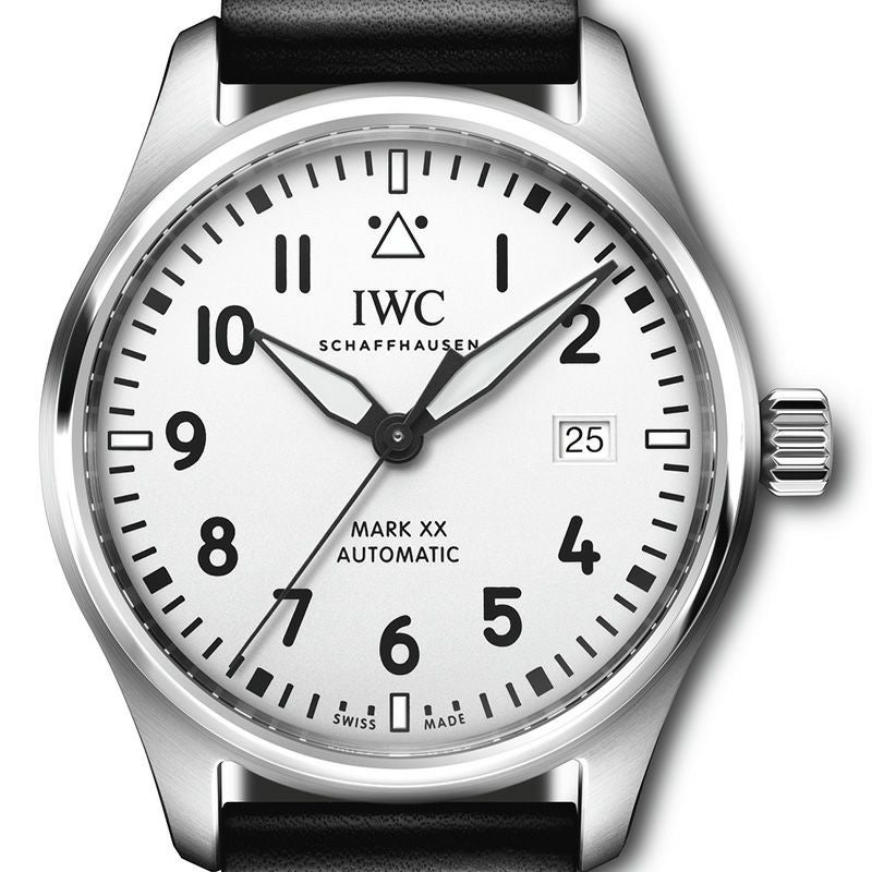 IWC PILOT'S WATCH MARK XX アイ・ダブリュー・シー パイロット