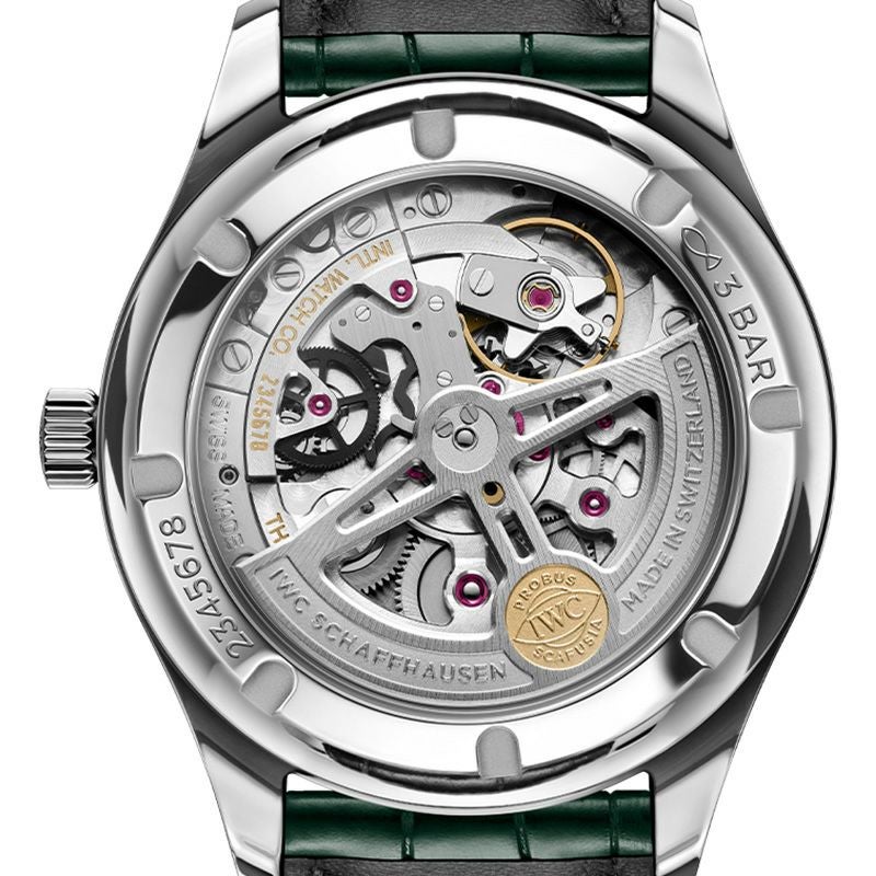IWC PORTUGIESER AUTOMATIC 40 <br>アイ・ダブリュー・シー ポルトギーゼ・オートマティック 40 <br>IW358310