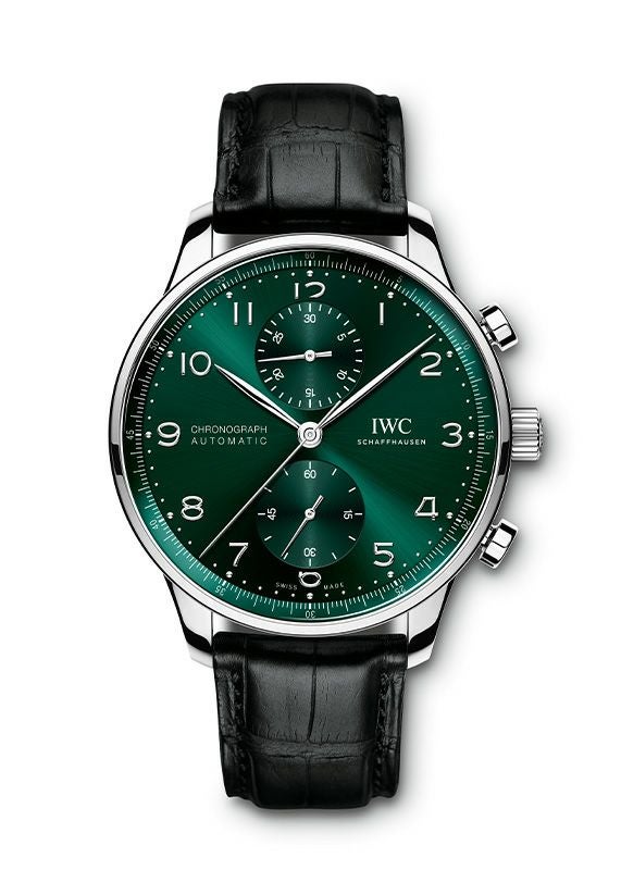 IWC PORTUGIESER CHRONOGRAPH <br>アイ・ダブリュー・シー ポルトギーゼ・クロノグラフ <br>IW371615