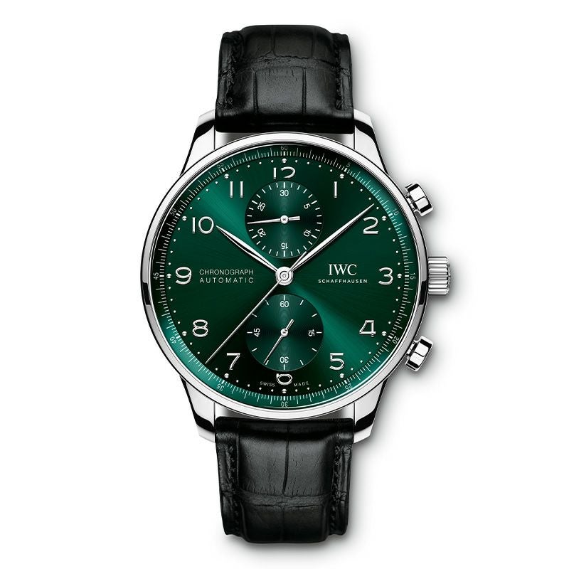 IWC PORTUGIESER CHRONOGRAPH <br>アイ・ダブリュー・シー ポルトギーゼ・クロノグラフ <br>IW371615
