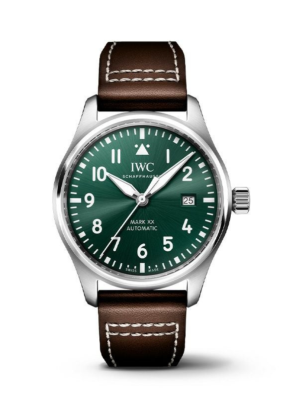 IWC PILOT'S WATCH MARK XX アイ・ダブリュー・シー パイロット