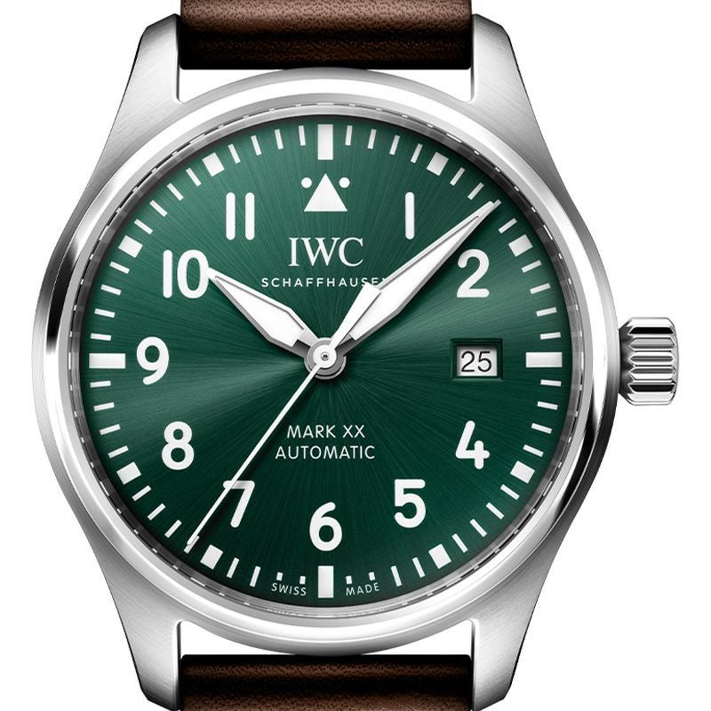 IWC PILOT'S WATCH MARK XX アイ・ダブリュー・シー パイロット