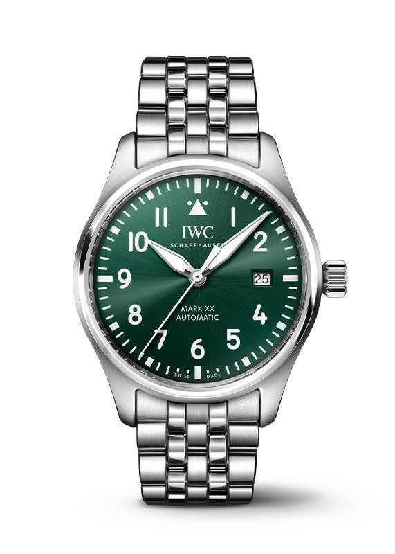 IWC PILOT'S WATCH MARK XX アイ・ダブリュー・シー パイロット
