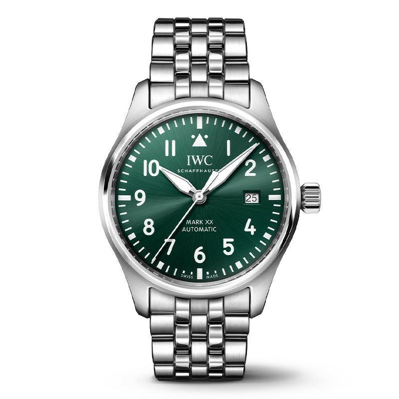 IWC PILOT'S WATCH MARK XX アイ・ダブリュー・シー パイロット