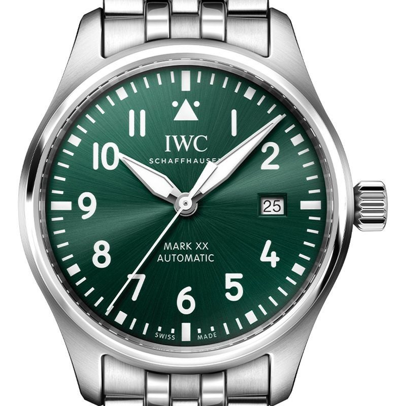 IWC PILOT'S WATCH MARK XX アイ・ダブリュー・シー パイロット