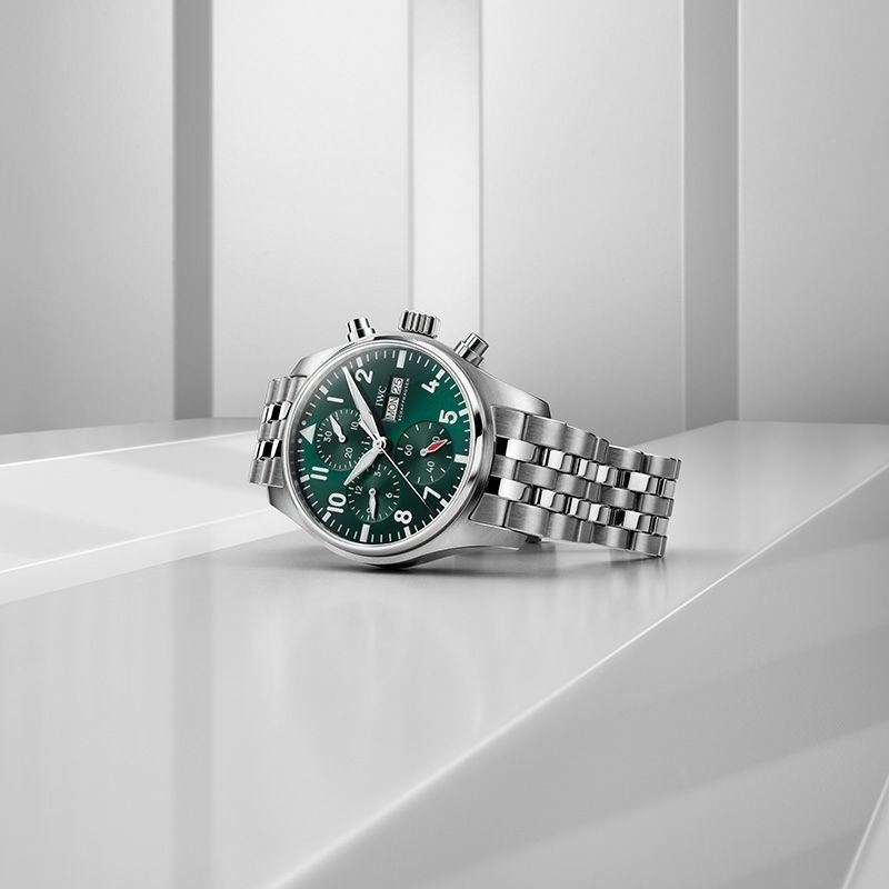 アイダブリュシー パイロットウォッチ クロノグラフ IW388104 62 IWC PILOT'S WATCH CHRONOGRAPH 41 アイ・ダブリュー・シー パイロット