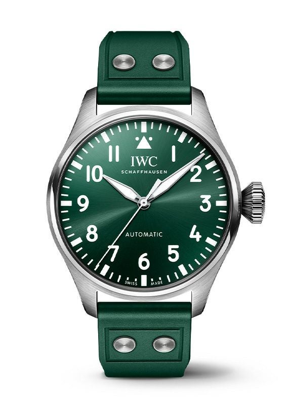 承太郎です。 IWC IWC BIG PILOT'S WATCH 43 アイ・ダブリュー・シー ビッグ・パイロット