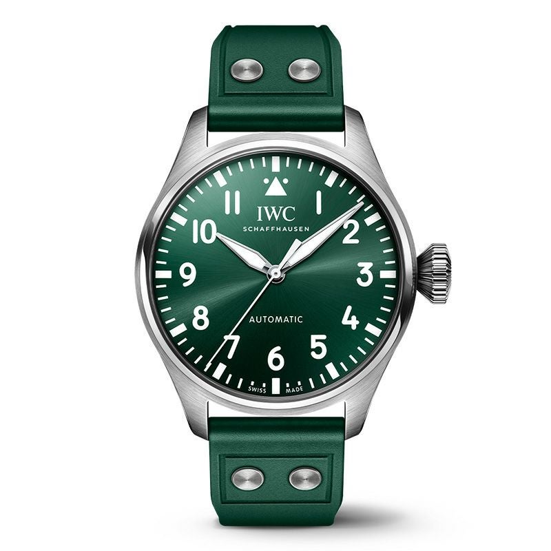 IWC BIG PILOT'S WATCH 43 アイ・ダブリュー・シー ビッグ・パイロット