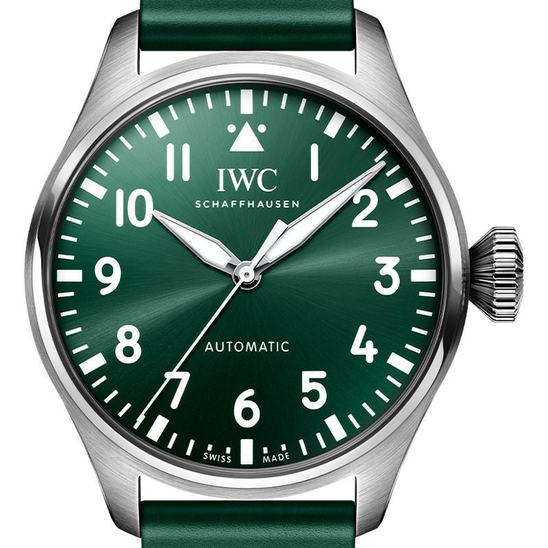 IWC BIG PILOT'S WATCH 43 アイ・ダブリュー・シー ビッグ・パイロット