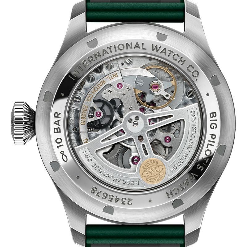 IWC BIG PILOT'S WATCH 43 アイ・ダブリュー・シー ビッグ・パイロット