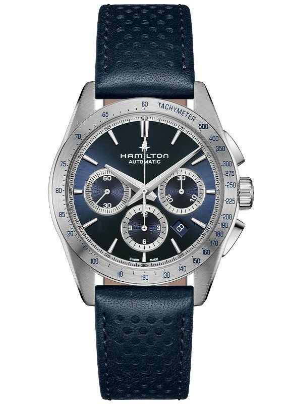 HAMILTON JAZZMASTER PERFORMER CHRONOGRAPH 42MM AUTO ハミルトン 