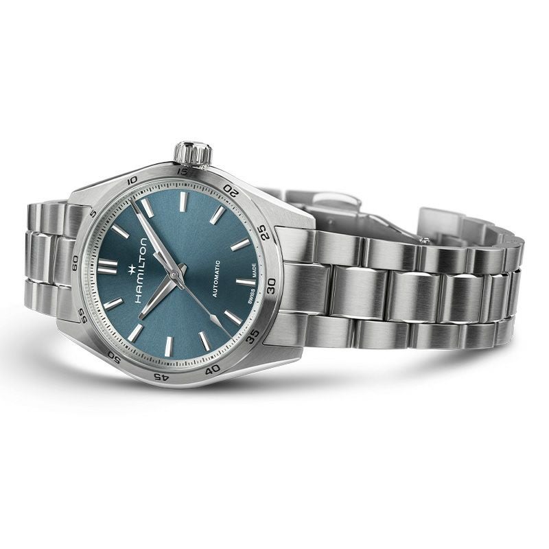 HAMILTON JAZZMASTER PERFORMER 34MM AUTO ハミルトン ジャズマスター