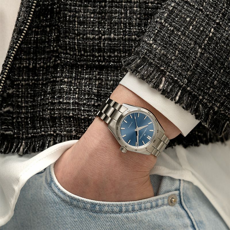 HAMILTON JAZZMASTER PERFORMER 34MM AUTO ハミルトン ジャズマスター 