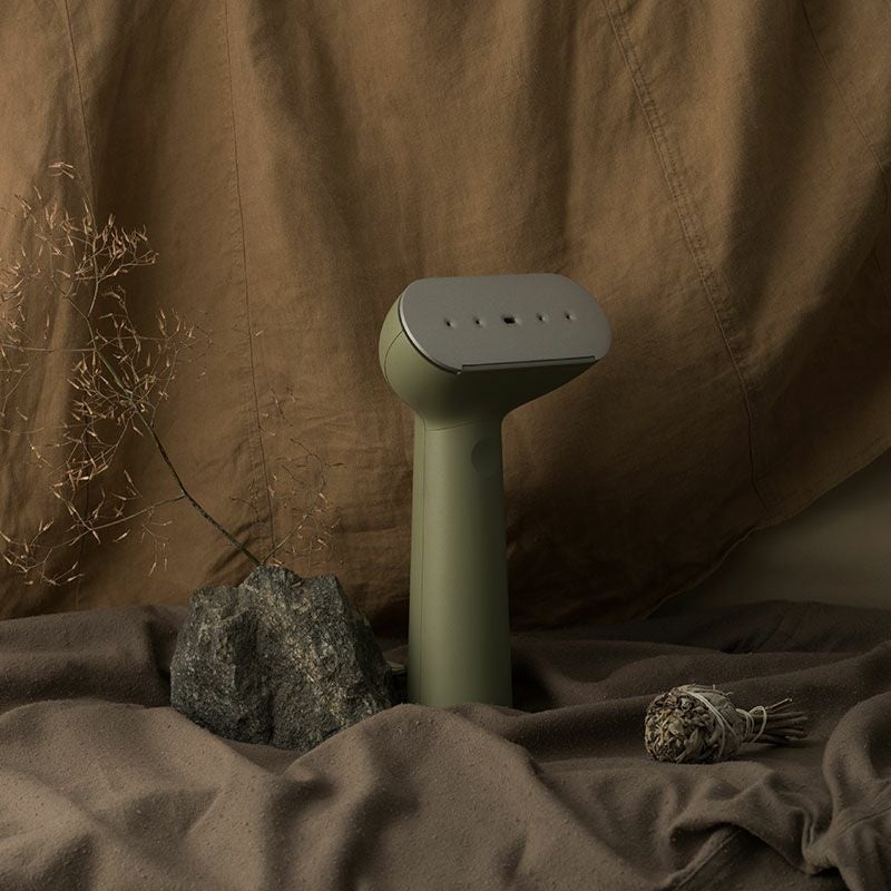 STEAMERY Cirrus 3 Iron Steamer Sage <br>スチーマリー サイラス 3 アイロン スチーマー セージ <br>SM-0013