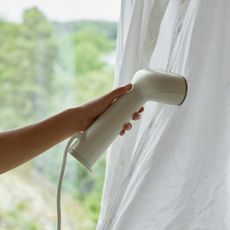 STEAMERY Cirrus 3 Iron Steamer Sand スチーマリー サイラス 3