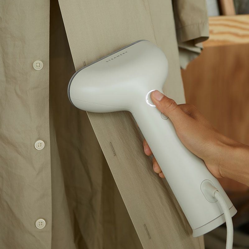 STEAMERY Cirrus 3 Iron Steamer Sand スチーマリー サイラス 3 