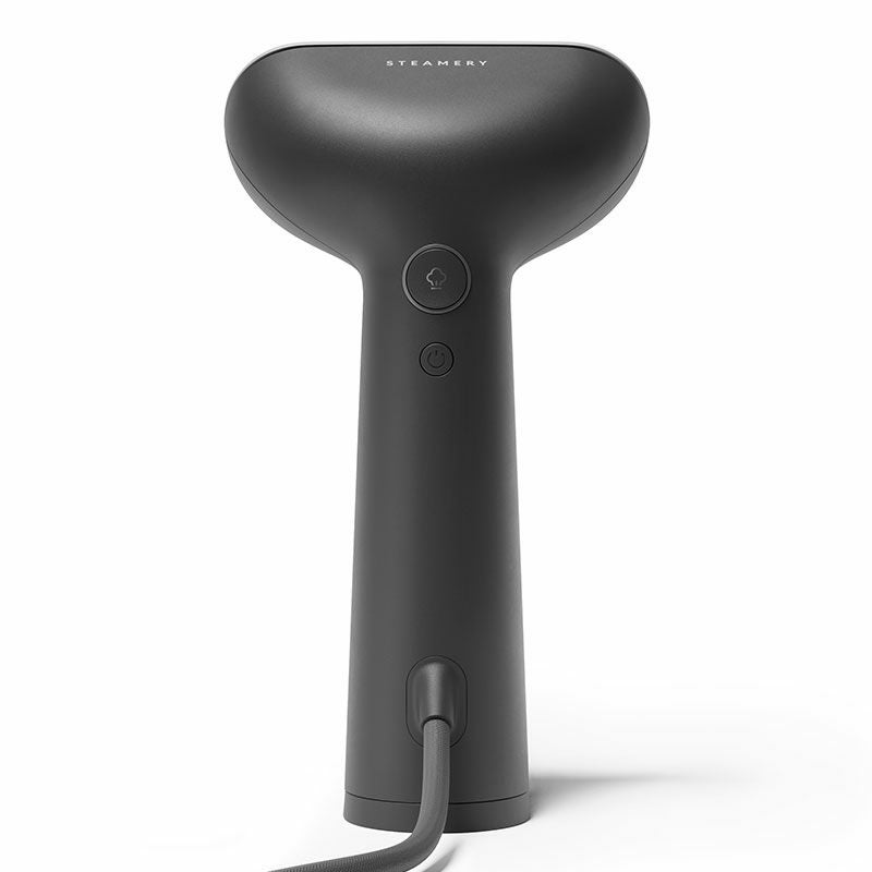STEAMERY Cirrus 3 Iron Steamer Charcoal <br>スチーマリー サイラス 3 アイロン スチーマー チャコール <br>SM-0011