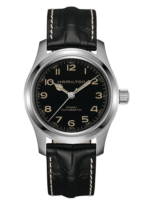 HAMILTON KHAKI FIELD MURPH AUTO STANDARD BOX ハミルトン カーキ