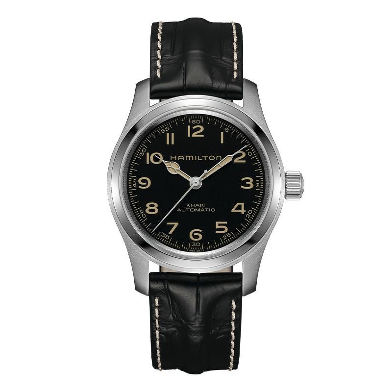 (death nyc)Hamilton ハミルトンカーキフィールド38mm ハミルトン 世界限定5,000本 ハミルトン×コール・オブ・デューティ