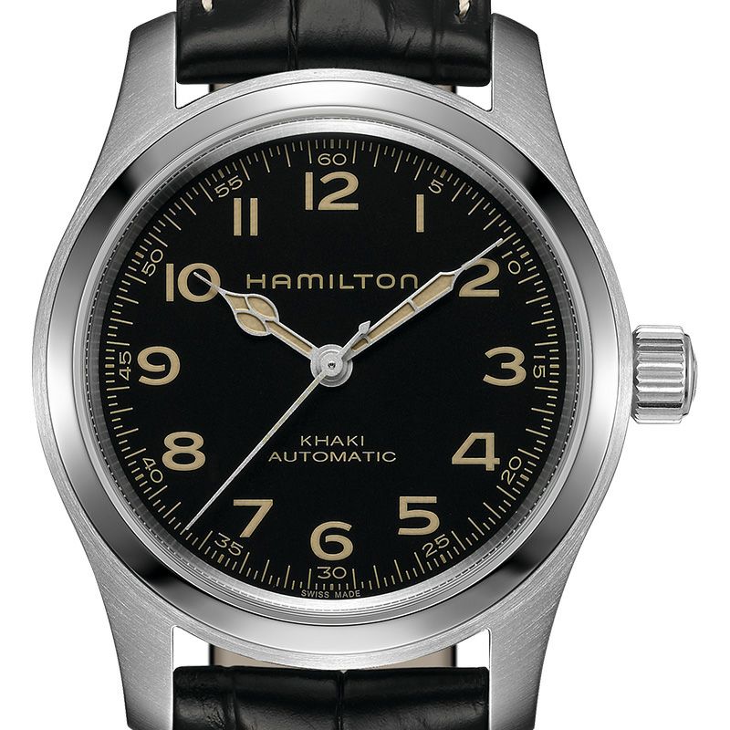 HAMILTON KHAKI FIELD MURPH AUTO STANDARD BOX ハミルトン カーキ