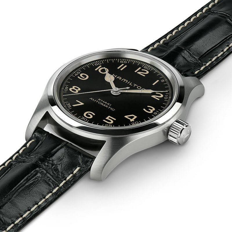 HAMILTON KHAKI FIELD MURPH AUTO STANDARD BOX ハミルトン カーキ