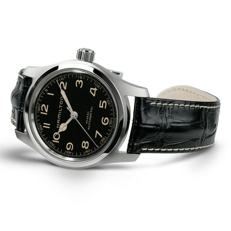 HAMILTON KHAKI FIELD MURPH AUTO STANDARD BOX <br>ハミルトン カーキ フィールド マーフ オート スタンダードBOX版 <br>H70605731