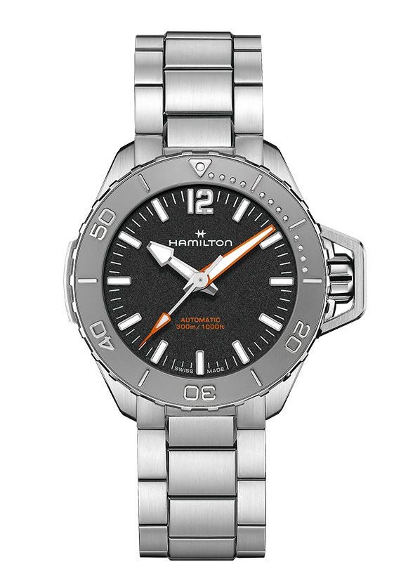 HAMILTON KHAKI NAVY OPENWATER AUTO ハミルトン カーキ ネイビー