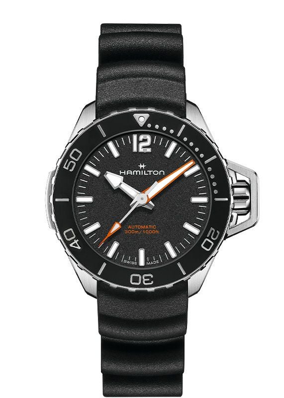 HAMILTON KHAKI NAVY OPENWATER AUTO <br>ハミルトン カーキ ネイビー オープンウォーター オート <br>H77455330