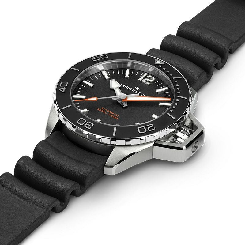 HAMILTON KHAKI NAVY OPENWATER AUTO <br>ハミルトン カーキ ネイビー オープンウォーター オート <br>H77455330