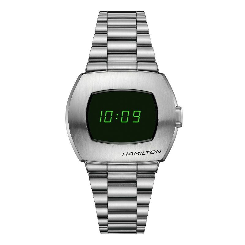 HAMILTON AMERICAN CLASSIC PSR DIGITAL QUARTZ ハミルトン アメリカン
